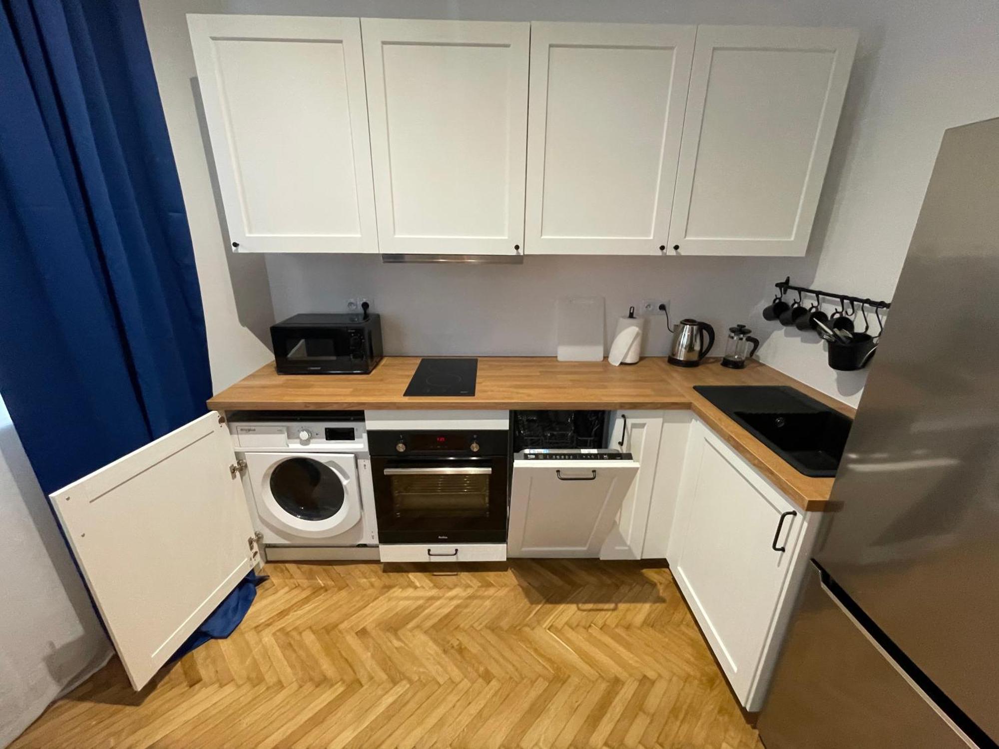 Kobiela Apartments Ktw City Center Κατοβίτσε Εξωτερικό φωτογραφία