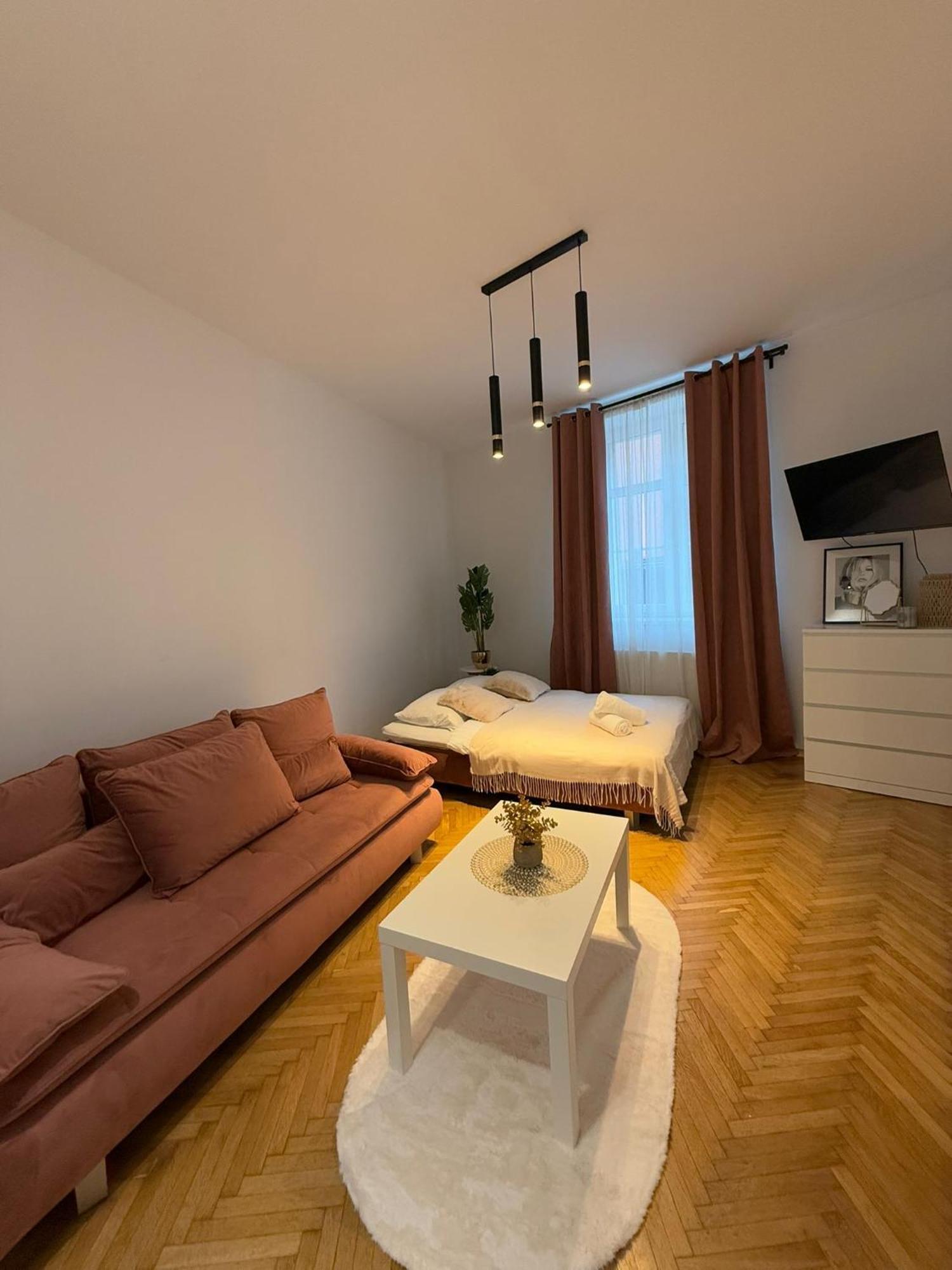 Kobiela Apartments Ktw City Center Κατοβίτσε Εξωτερικό φωτογραφία