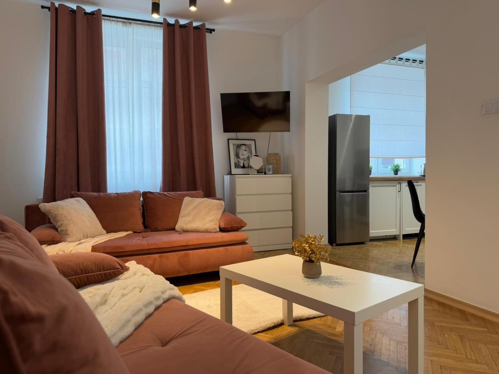 Kobiela Apartments Ktw City Center Κατοβίτσε Εξωτερικό φωτογραφία